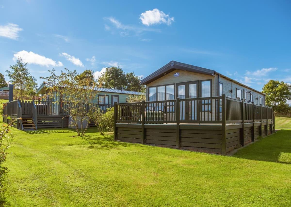 Docker Holiday Park Carnforth Exterior foto