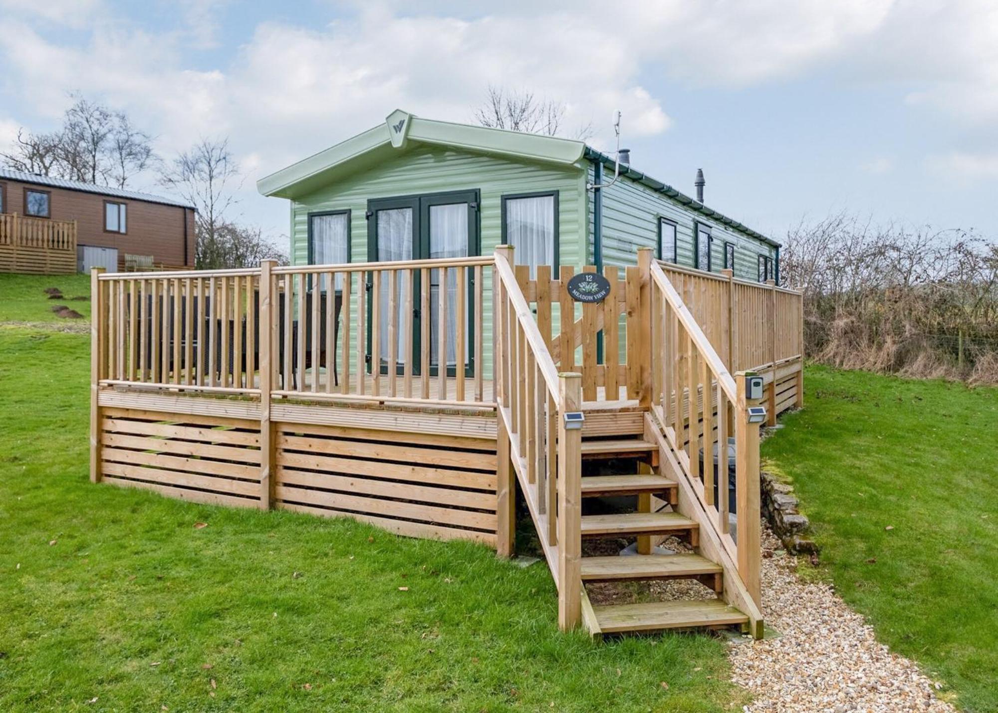 Docker Holiday Park Carnforth Exterior foto