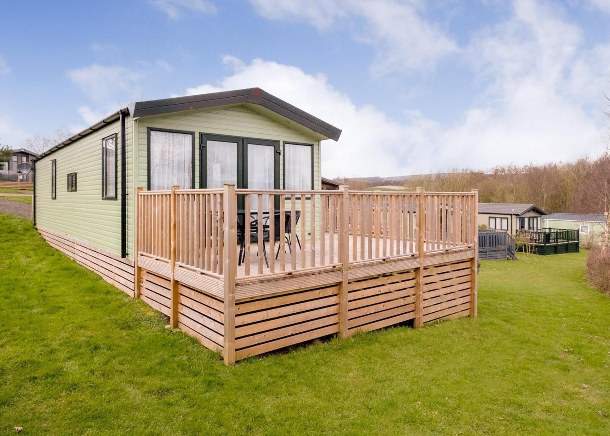 Docker Holiday Park Carnforth Exterior foto