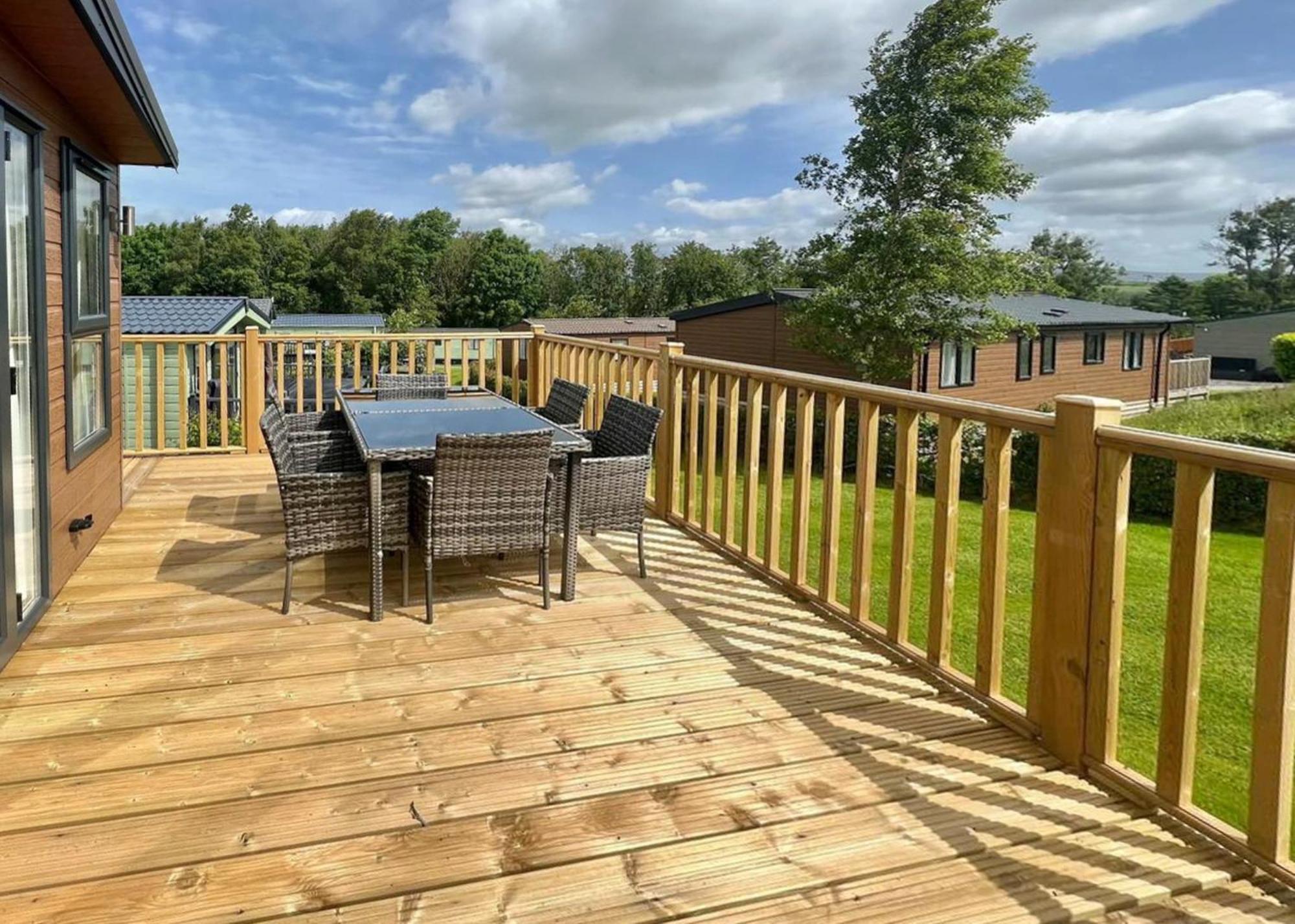 Docker Holiday Park Carnforth Exterior foto